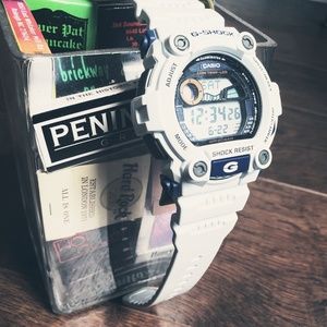 G SHOCK